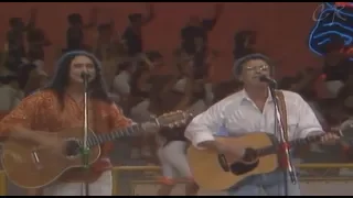 Sá e Guarabyra - Sobradinho / Domingão do Faustão 1990