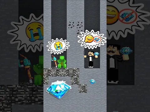 MAIZEN: JJ and Mickey MINING (NEVER GIVE UP!)