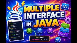Multiple Interface In Java Multiple Inheritance In Java