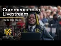 Spring 2026 Commencement - May 15th 2026 at 10 00 AM