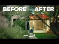 Transforming a Secret Artist Studio in My Backyard