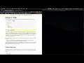 GitLab Tutorial 04 YAML and CI