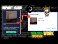 Download Lagu 5mb preset import problem solved || All preset import problem solved explain in Manipuri