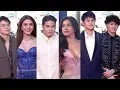 Download Lagu KAPUSO PBB EX HOUSEMATES | Red Carpet at GMA’s 75th Anniversary Celebration