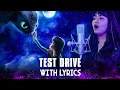 Download Lagu How To Train Your Dragon: TEST DRIVE with Lyrics 🎤🔥 (feat. Melina)