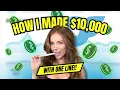 How I Doubled My OnlyFans Income Using Better Captions