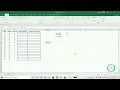 KNN Machine Learning Algorithm Excel KNN with Excel Euclidean Distance KNN Using Microsoft Excel
