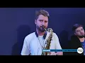 Louis Matute "O que é o amor / Não me convém" en session TSFJAZZ !