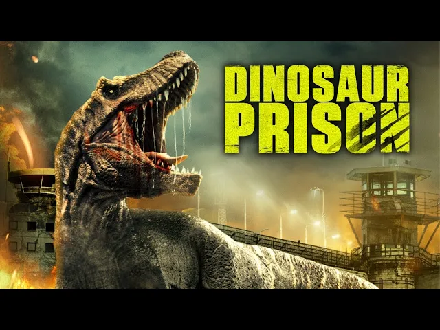 Dinosaur Prison (2023) Trailer