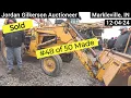 Results - Minneapolis-Moline Jet Star 3 Industrial Tractor