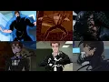 All Black Suit Spider-Man Transformations in Film TV Updated