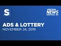 Spectrum News NC Ads and Lotto