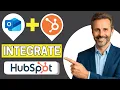 How to Integrate HubSpot With Microsoft Outlook Easy Guide