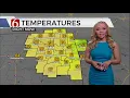 Meteorologist Kendall Smith First Forecast May 14th 2021