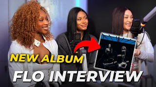 FLO - being a hot girl band, female empowerment & WILD club stories ⚡ JAM FM