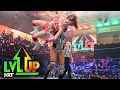 Sarray vs Elektra Lopez NXT Level Up Feb 25 2022