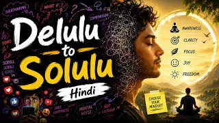 Delulu to Solulu | Miracle of Mind | Sounds of Isha | Nihar Shembekar | Vishal Khatri #genz #song