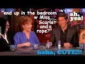 DAVID MUIR Guest Appearances On The View