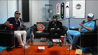 Sharp From No Jumper Rebukes Lil Kelpy From Soft White Underbelly Review From The P