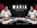 Download Lagu MARIA - slow, angler tenan  ( koes plus cover )