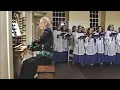 ALL CREATURES OF OUR GOD AND KING - Diane Bish