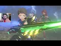 KOS-MOS Voice Actress for 2026 Xenoblade game ?