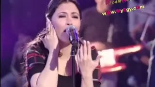 غادة رجب   كاظم الساهر   إبعد عني يابن الناس دندنها
