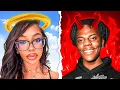 Start To End IShowSpeeds First Girlfriend Dream Wynter
