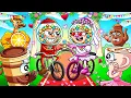 Download Lagu CHICLETEIRA BICICLETEIRA Get MARRIED! | Italian Brainrot Animation