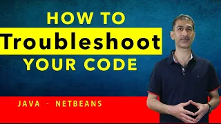 How to use debugging in netbeans Are there errors in your Java code