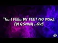 KSHMR, Hannah Boleyn - Tears On The Dancefloor (Lyrics)