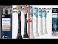 Philips Sonicare A3 vs Sonicare C3 Brush Heads