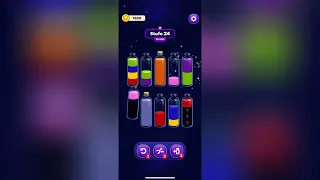 Magic Sort Level 24 Screenshot