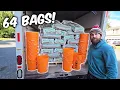 How Much GOLD In A Yard Of Home Depot Sand