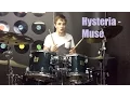 Download Lagu Hysteria Drum Tutorial - Muse