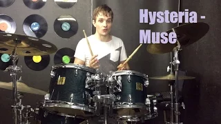 Download Hysteria Drum Tutorial - Muse MP3
