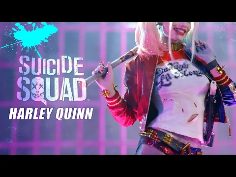 JND Studios PRESENTS "Harley Quinn"