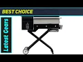 Recteq Road Warrior 340 - The Best Portable Grill for Camping and Tailgating