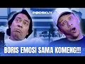 Download Lagu BORIS KZL BGT! KOMENG DITANYA APA AJA? ADA AJA JAWABANYA! | PODSKUY