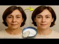 Download Lagu How to Look 20 Years Younger: Rice \u0026 Water! 😱 Instantly Erase Wrinkles with This Collagen Miracle ✨