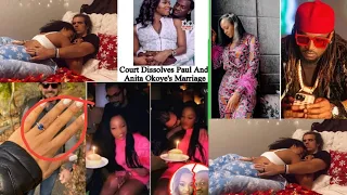 breaking anita okoye set to wed her white lover on january 20th as paul okoye react