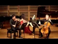 ESTIVO TRIO | Joseph Haydn Piano Trio No.43 in C major, Hob. XV:27 1st Movement