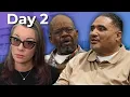 Keffe D Trial - Reggie Wright Jr Testifies A Very Fiery Cross w James McDonald Case Brief