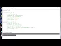 Creating JSON file in Python