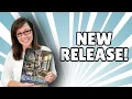 NEW Winter Greyscale Coloring Books Unboxing Flip Through