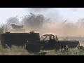 Just happened! How a Russian T-90M Tank was Brutally ambushed by a LEOPARD 2A6 in Ukrainian Territor
