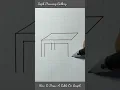How to draw a table on graph paper