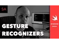 Swift Gesture Recognizer Tutorial - Pan