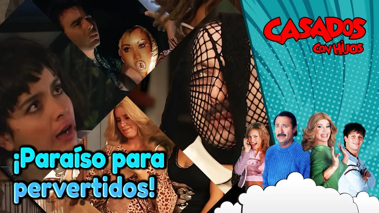 Moni es bien conocida en el bajo mundo | Temporada 3 | Casados con Hijos Argentina