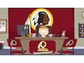 Dan Snyder Asks Cartman To Change the Name Washington Redskins - SOUTH PARK
